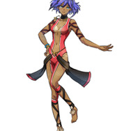 『GOD WARS ～時をこえて～』厳島の戦乙女「サヨリ」＆ドジっ子うさぎ「イナバ」公開、キャラの関係性や情勢図なども