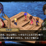 『GOD WARS ～時をこえて～』厳島の戦乙女「サヨリ」＆ドジっ子うさぎ「イナバ」公開、キャラの関係性や情勢図なども