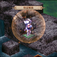 『GOD WARS ～時をこえて～』厳島の戦乙女「サヨリ」＆ドジっ子うさぎ「イナバ」公開、キャラの関係性や情勢図なども