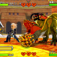 『モンハン ストーリーズ』DAIGOのコラボ武具が手に入るDLC配信！ 第2弾ではディノバルドをオトモンに