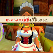 『モンハン ストーリーズ』DAIGOのコラボ武具が手に入るDLC配信！ 第2弾ではディノバルドをオトモンに