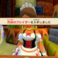 『モンハン ストーリーズ』DAIGOのコラボ武具が手に入るDLC配信！ 第2弾ではディノバルドをオトモンに