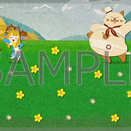 『モンハン ストーリーズ』DAIGOのコラボ武具が手に入るDLC配信！ 第2弾ではディノバルドをオトモンに