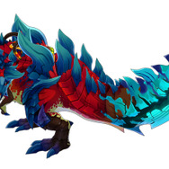 『モンハン ストーリーズ』DAIGOのコラボ武具が手に入るDLC配信！ 第2弾ではディノバルドをオトモンに