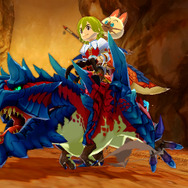 『モンハン ストーリーズ』DAIGOのコラボ武具が手に入るDLC配信！ 第2弾ではディノバルドをオトモンに