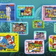 3DS『くにおくん熱血コンプリート ファミコン編』12月8日発売！ 収録するファミコンシリーズ11作品をPVでお披露目
