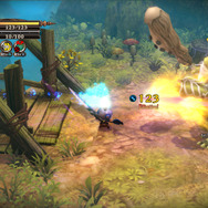 『魔女と百騎兵2』魔女から人々を守る医療機関や“白衣の女神”など、本質に迫る設定が判明! 新システムもご紹介