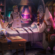 『魔女と百騎兵2』魔女から人々を守る医療機関や“白衣の女神”など、本質に迫る設定が判明! 新システムもご紹介