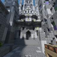 『マイクラ』プレイヤーが築いた5年がかりの巨大要塞―データ破損にもめげない!