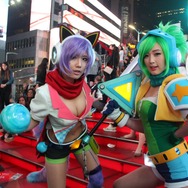 コスプレ美女からマニアックなキャラまで！海外ゲーマーが過ごすハロウィンシーズン