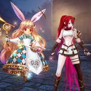 『よるのないくに2』アルーシェを“妖魔”へと誘惑する堕ちた聖騎士が登場…『アトリエ』の“プニ”が従魔に!?