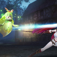 『よるのないくに2』アルーシェを“妖魔”へと誘惑する堕ちた聖騎士が登場…『アトリエ』の“プニ”が従魔に!?