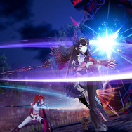 『よるのないくに2』アルーシェを“妖魔”へと誘惑する堕ちた聖騎士が登場…『アトリエ』の“プニ”が従魔に!?