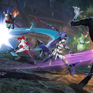 『よるのないくに2』アルーシェを“妖魔”へと誘惑する堕ちた聖騎士が登場…『アトリエ』の“プニ”が従魔に!?