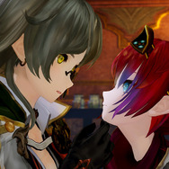 『よるのないくに2』アルーシェを“妖魔”へと誘惑する堕ちた聖騎士が登場…『アトリエ』の“プニ”が従魔に!?