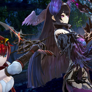 『よるのないくに2』アルーシェを“妖魔”へと誘惑する堕ちた聖騎士が登場…『アトリエ』の“プニ”が従魔に!?