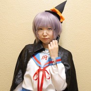 涼宮ハルヒの憂鬱 長門有希／美波忍さん（@cat_shinopu）