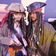 【レポート】マリオにピクミン、ポケストップまで！ 東京ハロウィンコスプレ集