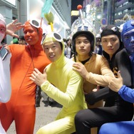 【レポート】マリオにピクミン、ポケストップまで！ 東京ハロウィンコスプレ集