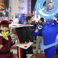 【レポート】マリオにピクミン、ポケストップまで！ 東京ハロウィンコスプレ集
