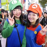 【レポート】マリオにピクミン、ポケストップまで！ 東京ハロウィンコスプレ集