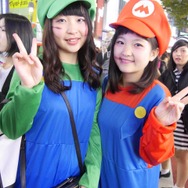【レポート】マリオにピクミン、ポケストップまで！ 東京ハロウィンコスプレ集