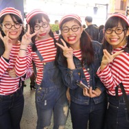 【レポート】マリオにピクミン、ポケストップまで！ 東京ハロウィンコスプレ集