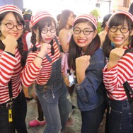 【レポート】マリオにピクミン、ポケストップまで！ 東京ハロウィンコスプレ集