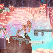 『GIGA WRECKER』「パーターラ鉱山」が追加される大型アプデが実施、ボスはキュートな少女型ロボ？