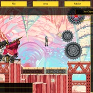 『GIGA WRECKER』「パーターラ鉱山」が追加される大型アプデが実施、ボスはキュートな少女型ロボ？