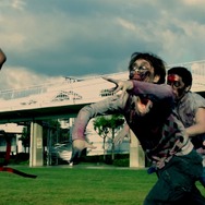 タイトーxオバケンによる「ミッションクリア型ゾンビイベント」開催決定！ガチで追いかけてくるゾンビ、手には火薬式ピストルが…