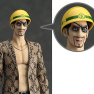 『龍が如く』より「figma 真島吾朗」予約開始、あの印象的な表情も3D彩色で再現