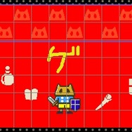 ゲームの中では傍若無人