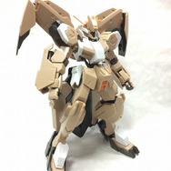 【日々気まぐレポ】第172回 鉄華団の守りの要！「HG ガンダム・グシオンリベイクフルシティ」レビュー