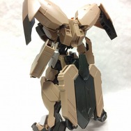 【日々気まぐレポ】第172回 鉄華団の守りの要！「HG ガンダム・グシオンリベイクフルシティ」レビュー