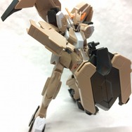 【日々気まぐレポ】第172回 鉄華団の守りの要！「HG ガンダム・グシオンリベイクフルシティ」レビュー