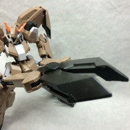 【日々気まぐレポ】第172回 鉄華団の守りの要！「HG ガンダム・グシオンリベイクフルシティ」レビュー