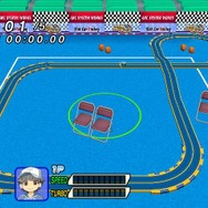 おきらくスロットカーレーシング