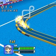 おきらくスロットカーレーシング