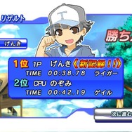 おきらくスロットカーレーシング