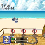 おきらくスロットカーレーシング