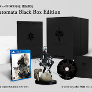 PS4『ニーア オートマタ』DL版特典情報が公開、「ポッド」が白の書&初代PSになる!?
