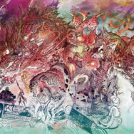 『GOD WARS』竹安佐和記が描く「ヤマタノオロチとの戦い」が圧巻の迫力! 新イラスト「大神」の描画動画もお披露目