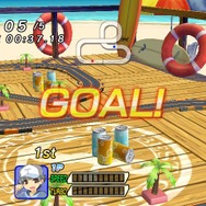 おきらくスロットカーレーシング