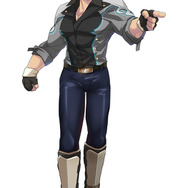 PS4『カオスコード』配信日が11月9日に決定、ネット対戦やカラーエディットなど新モードの詳細も