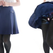 オトナの浪漫タイツ「スカートの中の果実」がロマンチック・エンジンを加速させる