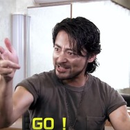山田孝之はやっぱり熱かった!『CoD: インフィニット・ウォーフェア』CMメイキング映像が公開