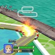 おきらくスロットカーレーシング