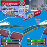 おきらくスロットカーレーシング