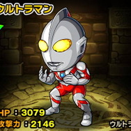 『ポコロンダンジョンズ』にウルトラマンが登場！ピグモン、ゴモラなど怪獣たちも